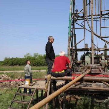 Novi bunar u Šurjanu