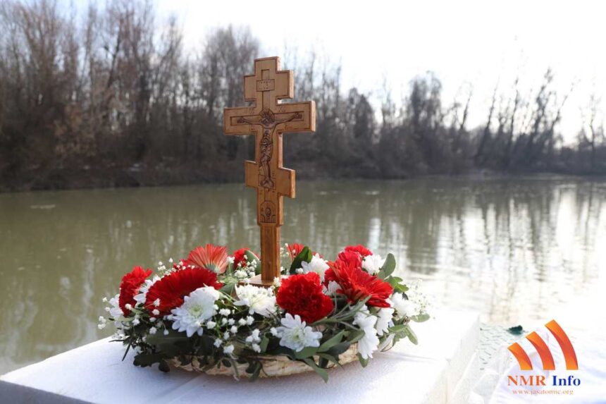 Prijavljivanje za plivanje za Časni krst u Sečnju