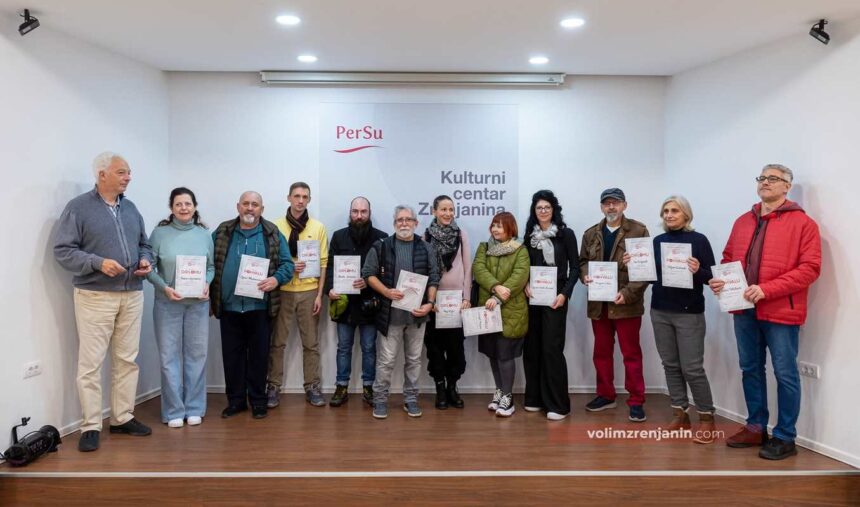 Godišnja izložba Foto kluba CD13