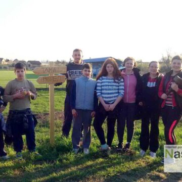 Potrebno je da svako učini malo kako bi postigli mnogo