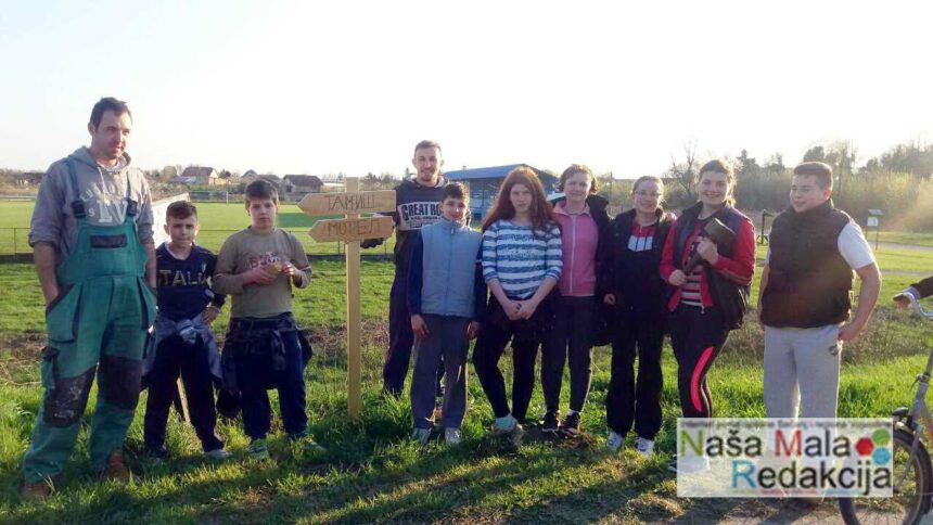 Potrebno je da svako učini malo kako bi postigli mnogo