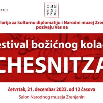 FESTIVAL BOŽIĆNOG KOLAČA „ČESNICA“