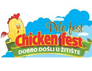 Hari Mata Hari i Valentino na Chicken fest-u