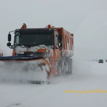Akcija čišćenja snega i leda
