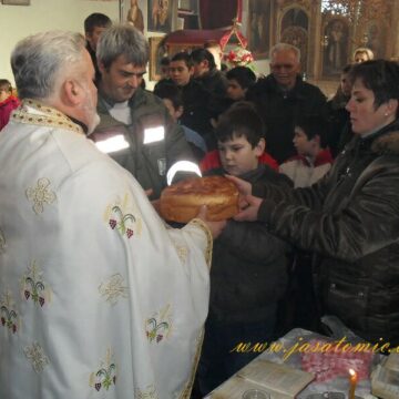 Kumovi pravoslavne crkve