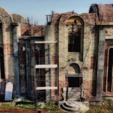 Akcija prikupljanja sredstava za izgradnju crkve u Krajišniku