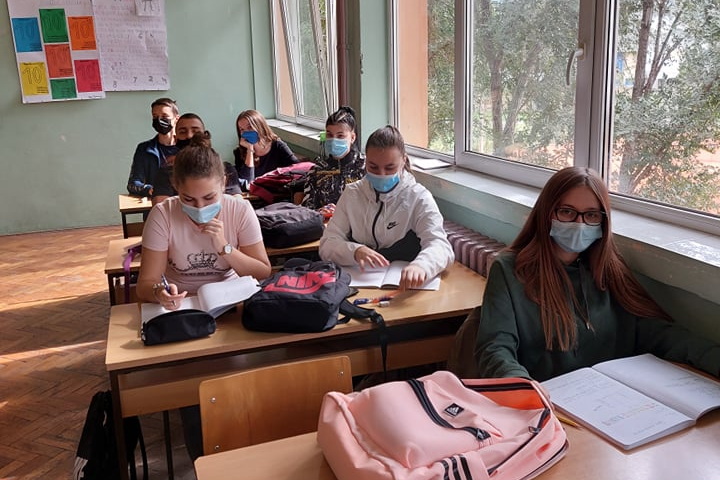 dan_inteligencije_1 Sečanjski gimnazijalci obeležili Dan inteligencije