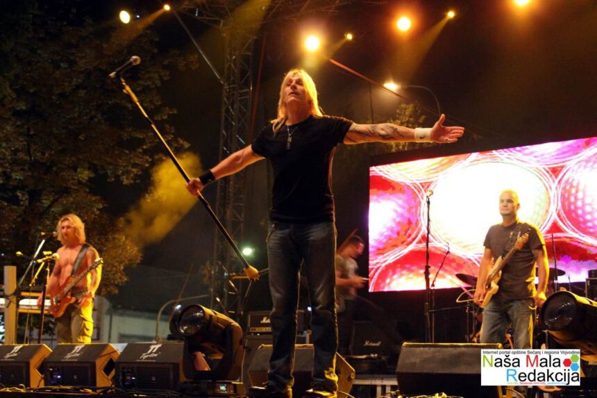 XXVIII Dani piva – Đorđe David – koncert