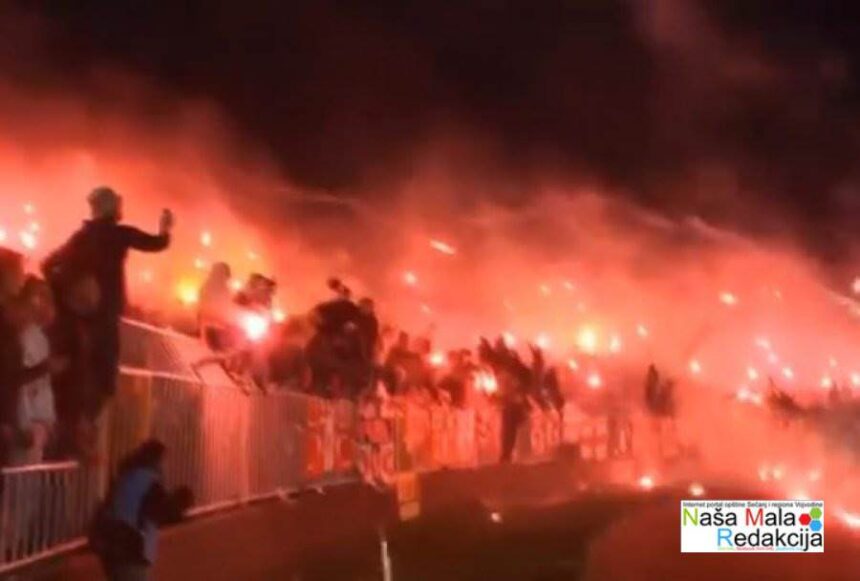 FUDBALSKO HULIGANSTVO
