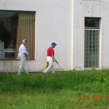 Dezinfekcija stambenih objekata