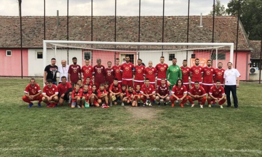 FK “RADNIČKI” SUTJESKA – DONACIJA ZA RAZVOJ SPORTA