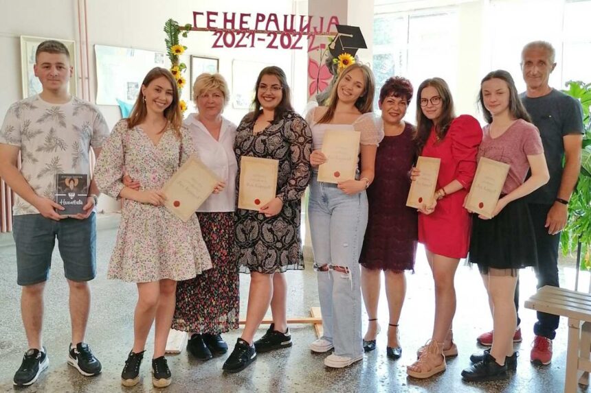 dodela_diploma_secanj_1 Dodela diploma srednjoškolcima u SŠ „Vuk Karadžić“ u Sečnju
