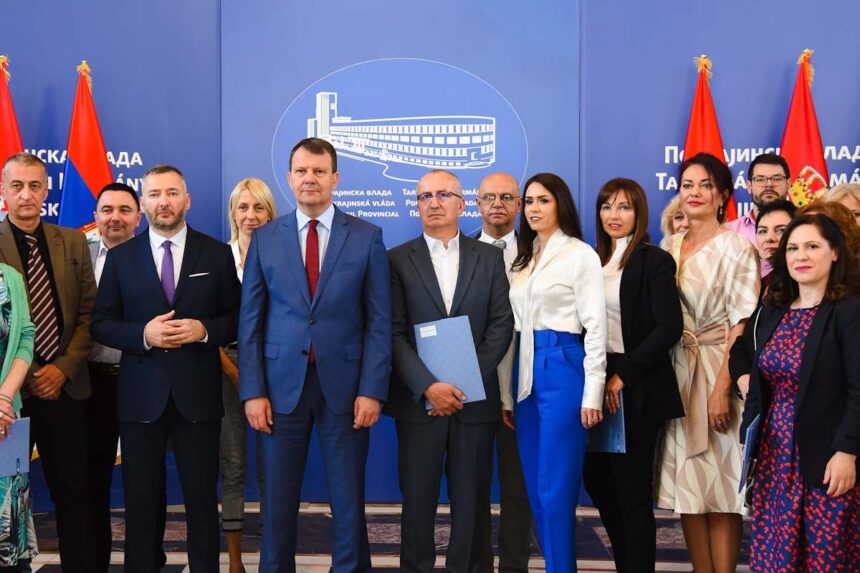 500 hiljada dinara za projekat „Prevencija vršnjačkog i rodno zasnovanog nasilja kroz osnaživanje dece i mladih“