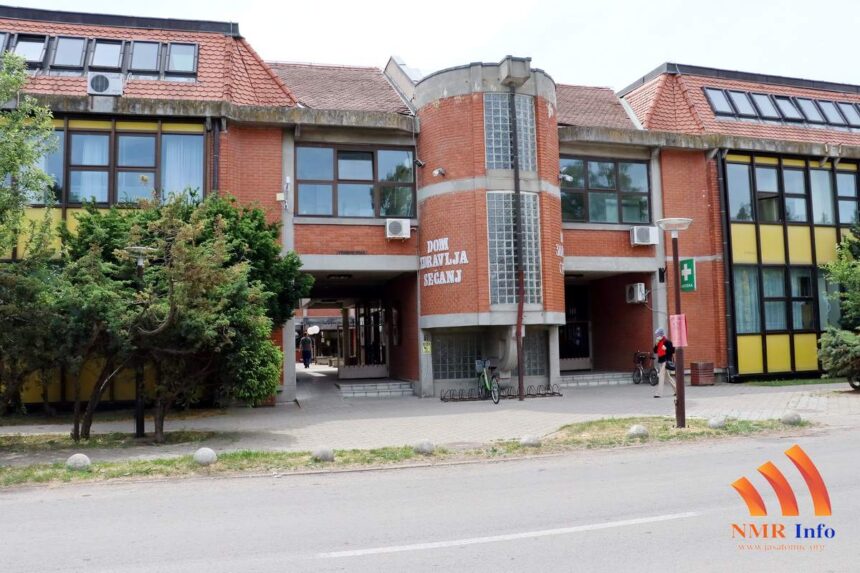 Modernizacija ultrazvučne dijagnostike u Domu zdravlja Sečanj