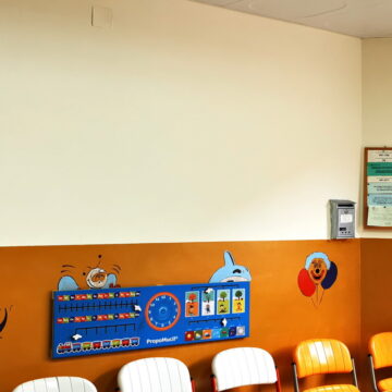 DONACIJA ZABLISTALA DEČJA ODELJENJA SEČANJSKOG DOMA ZDRAVLJA