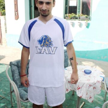 Garnitura dresova za Radnički 1911