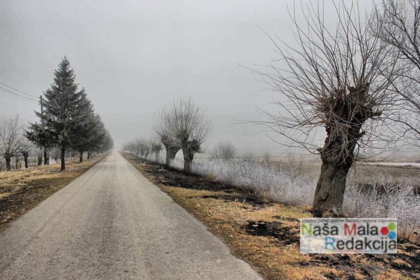 Opet neka budala upalila dud