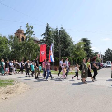 U nedelju Duhovska litija u Sečnju