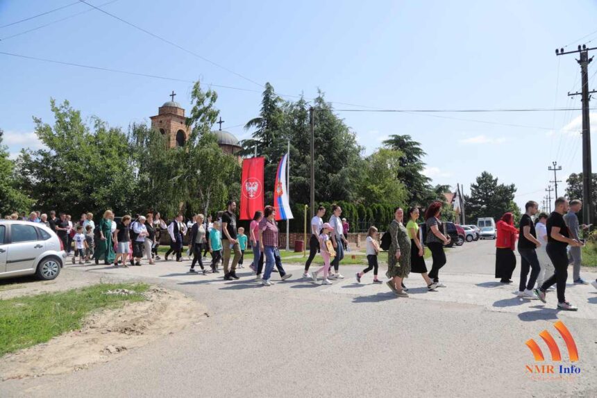 U nedelju Duhovska litija u Sečnju