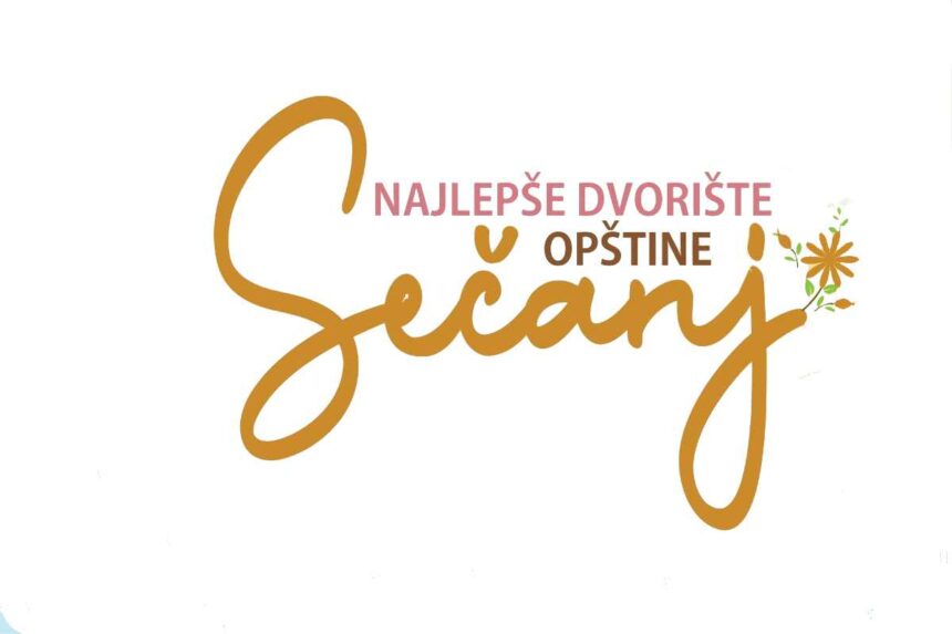 Lajkujte za najlepše dvorište!