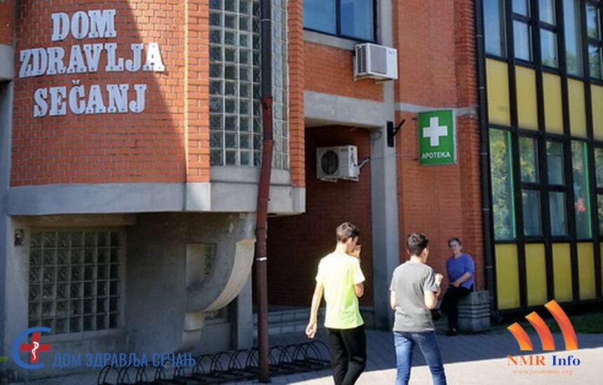 sdr Dom zdravlja Sečanj – brojevi telefona za građanstvo