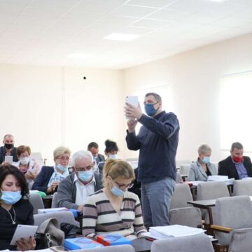 Počela je edukacija odbornika i probne elektronske sednica Skupštine opštine Sečanj