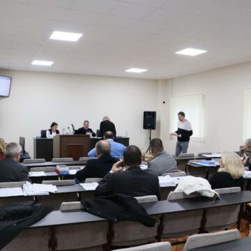 Probna elektronska sednica Skupštine opštine Sečanj