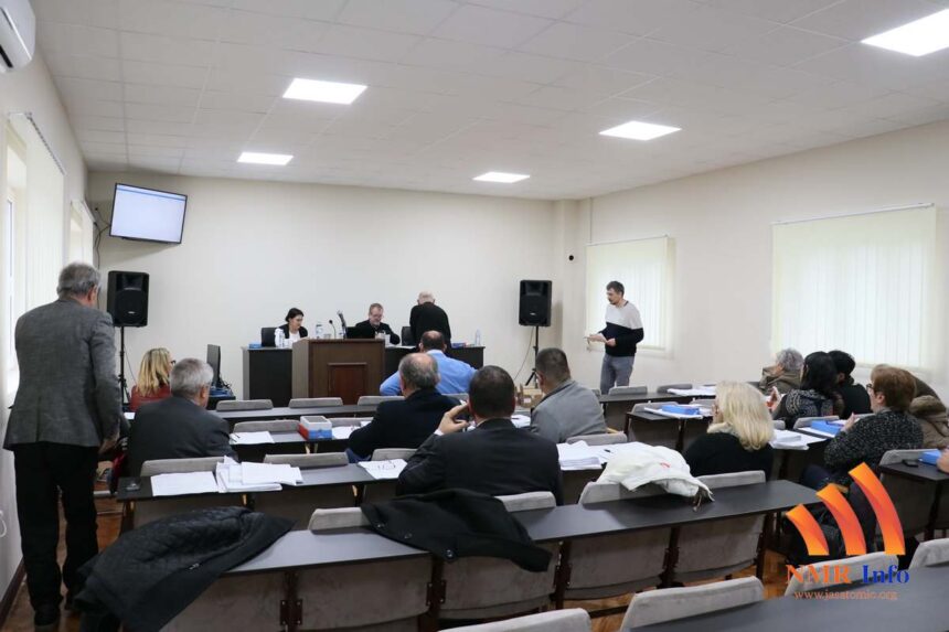 Probna elektronska sednica Skupštine opštine Sečanj