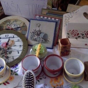 Dođeš, vidiš, probaš