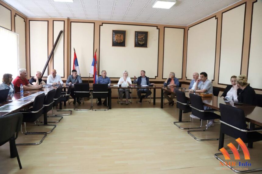 PROMOCIJA IZGRADNJE MULTIETNIČKOG ETNO SELA U JAŠI TOMIĆ