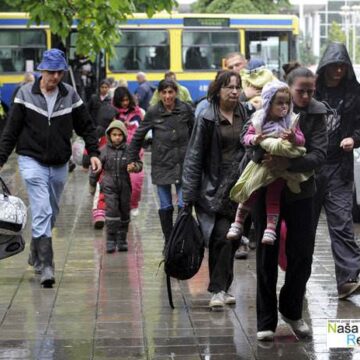 U CELOJ SRBIJI EVAKUISANO 16.300 LJUDI