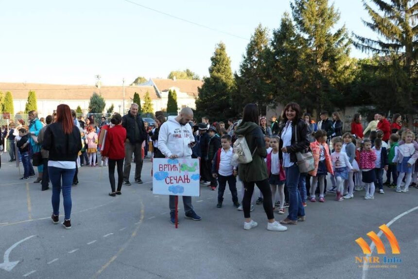 Festival stvaralaštva osnovnih škola Opštine Sečanj