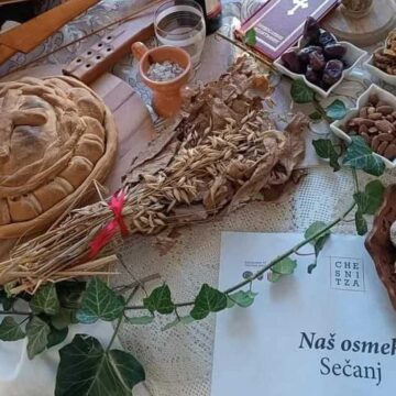 Festival božićnog kolača “Česnica”