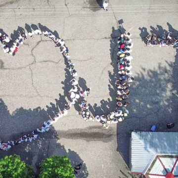 Održan Festival dečijih folklornih ansambala „HAJD U JAŠU, KOLO DA SE VIJE“
