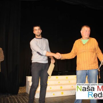 „Velika drama“ najbolja predstava festivala FETRA 2015