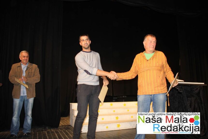 „Velika drama“ najbolja predstava festivala FETRA 2015