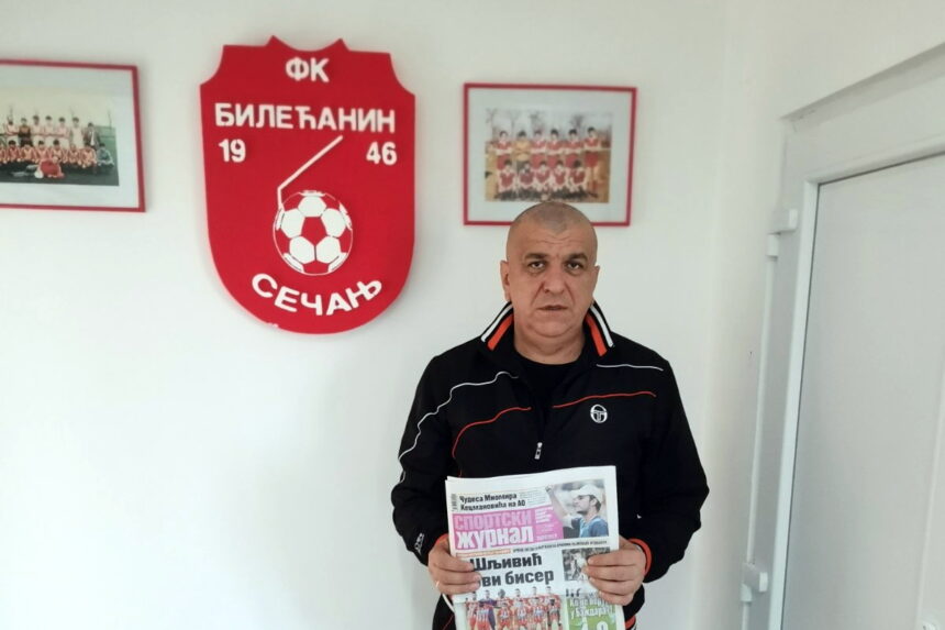 Milan Vujović novi predsednik Bilećanina