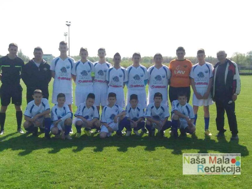 fk-radnicki-1911-pioniri Dobar početak pionira Radničkog 1911