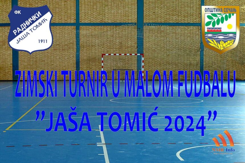 fk-radnicki-1911-turnir Zimski turnir u malom fudbalu „Jaša Tomić 2024“