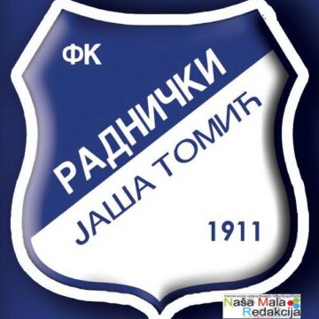 Povratak u Područnu ligu primarni cilj FK “Radnički 1911”
