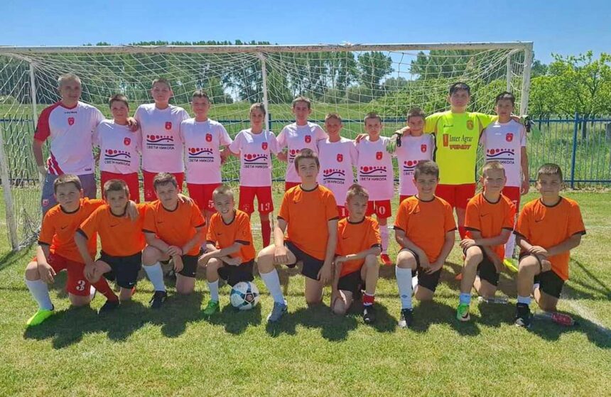 Fudbalski turnir „Sečanj 2022“