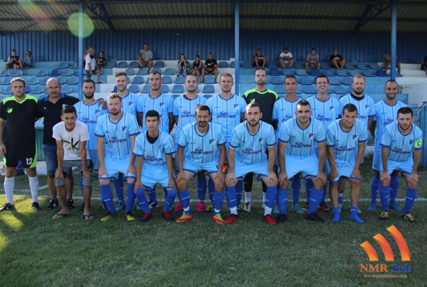 Završen jesenji deo prvenstva PFL Zrenjanin