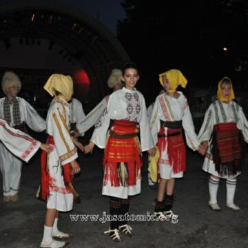 Folklor se vraća u Sutjesku