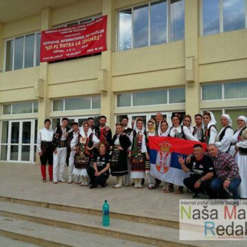 Dostojno predstavljanje svih nas u Rumuniji