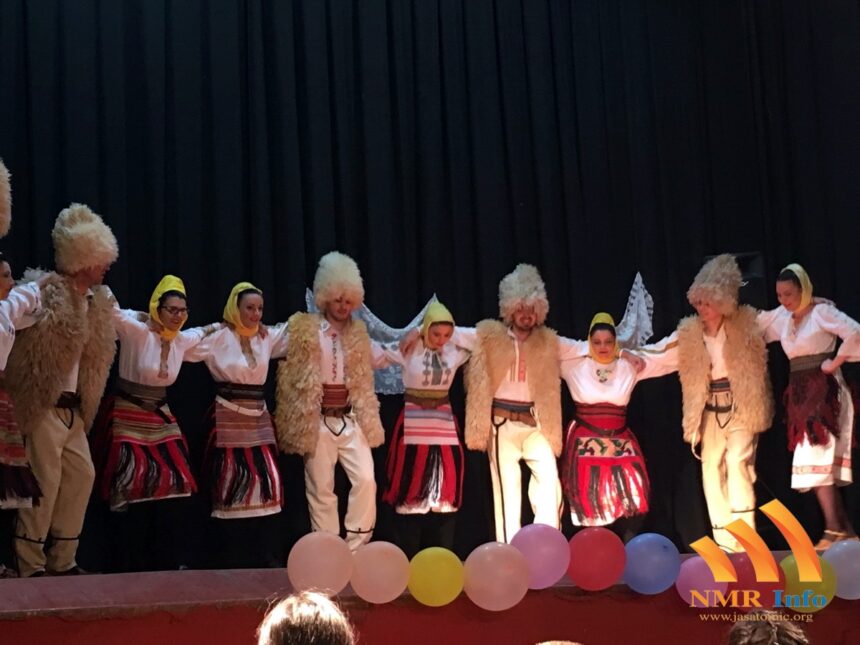 Uskršnji koncert u Sutjesci okupio veliki broj posetilaca