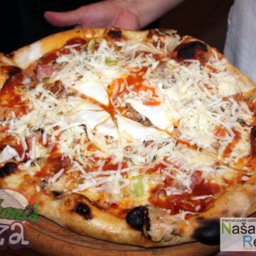 “Mrchonis pizze” – porodična pizza dostava koja i dalje oduševljava kvalitetom