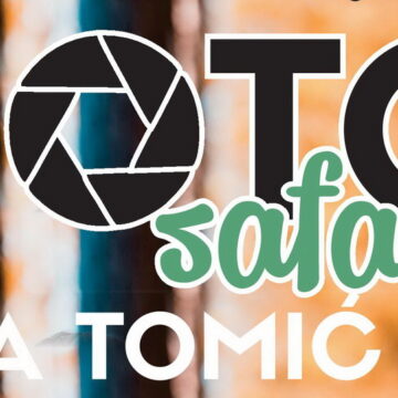 Foto safari, rezultat timskog duha i rada