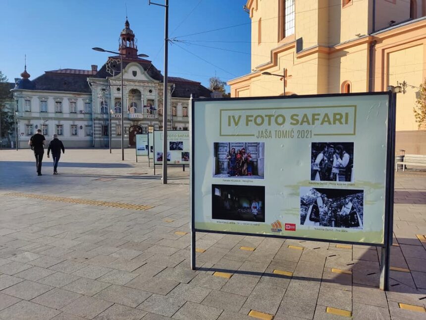 foto-safari Otvorena izložba fotografija “Jaša Tomić 2021” u Zrenjaninu