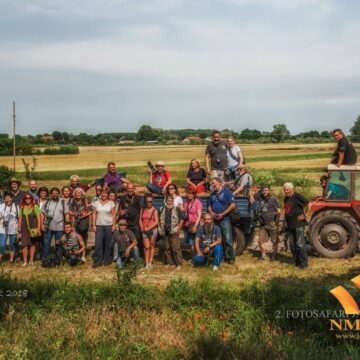 Uprkos kiši Foto safari i više nego uspešan