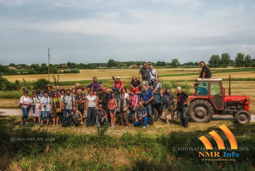 Uprkos kiši Foto safari i više nego uspešan